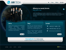 Tablet Screenshot of jsbtech.eu